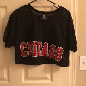 Chicago bulls jersey
